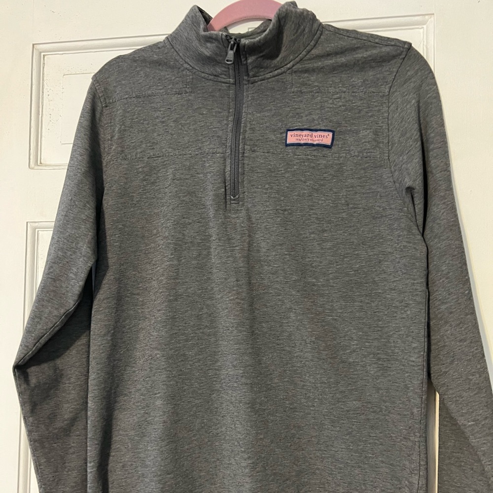 Boys Vineyard Vines Edgartown 1/4 Zip
